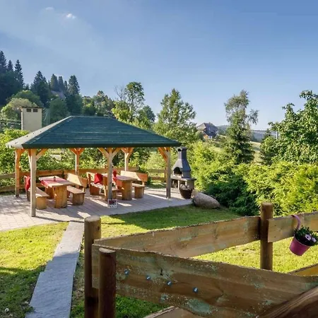 Vakantiehuis Am Sauna - Whirlpool - Kamin - Zaun - 20 Personen *