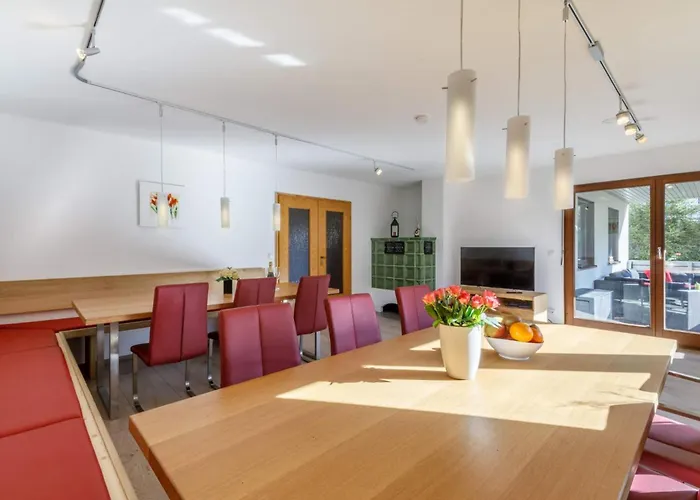 Ferienhaus Am Sauna - Whirlpool - Kamin - Zaun - 20 Personen Feldberg (Baden-Wurttemberg)