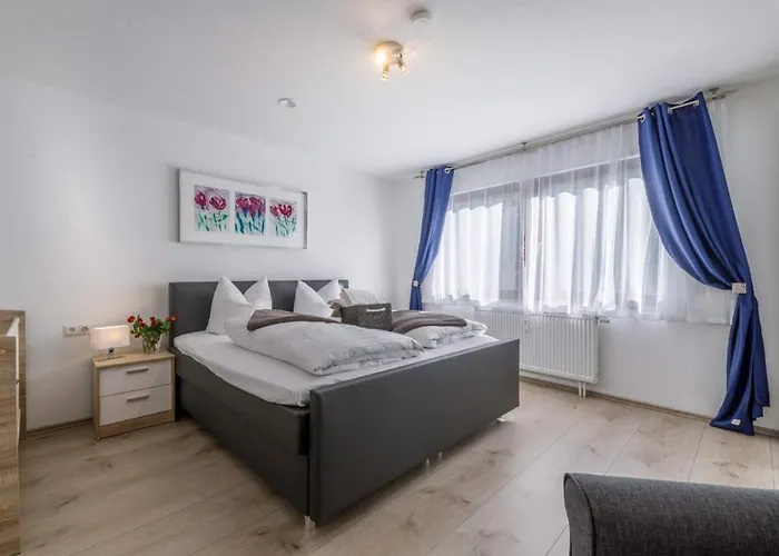 Ferienhaus Am Sauna - Whirlpool - Kamin - Zaun - 20 Personen *