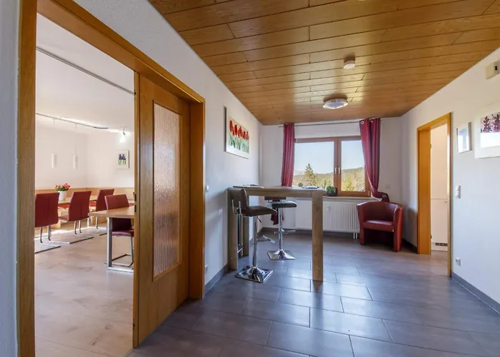 Am Sauna - Whirlpool - Kamin - Zaun - 20 Personen Feldberg (Baden-Wurttemberg)