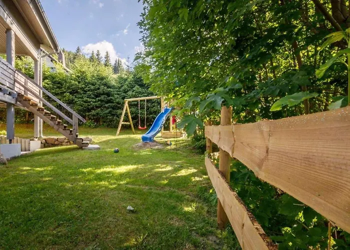 Am Sauna - Whirlpool - Kamin - Zaun - 20 Personen * Feldberg (Baden-Wurttemberg)