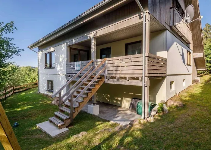 Am Sauna - Whirlpool - Kamin - Zaun - 20 Personen * Feldberg (Baden-Wurttemberg)