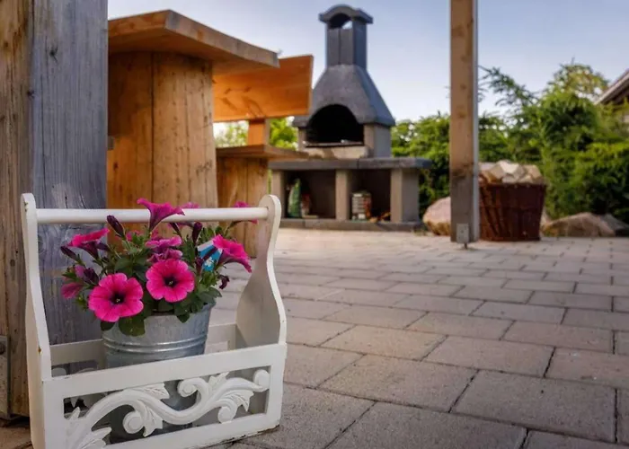 Ferienhaus Am Sauna - Whirlpool - Kamin - Zaun - 20 Personen Feldberg (Baden-Wurttemberg)