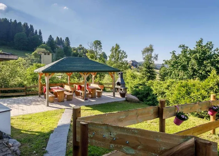 Ferienhaus Am Sauna - Whirlpool - Kamin - Zaun - 20 Personen *