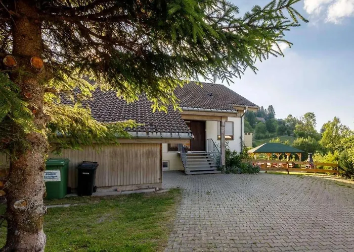 Am Sauna - Whirlpool - Kamin - Zaun - 20 Personen * Feldberg (Baden-Wurttemberg)